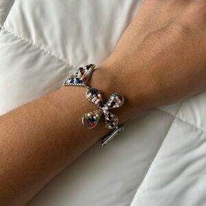 Colorful Beaded Bracelet